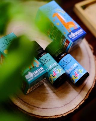 🌿👧 Aromaterapia pre deti – jemná podpora počas jesene Aromaterapia dokáže byť užitočným pomocníkom v detskom svete –...