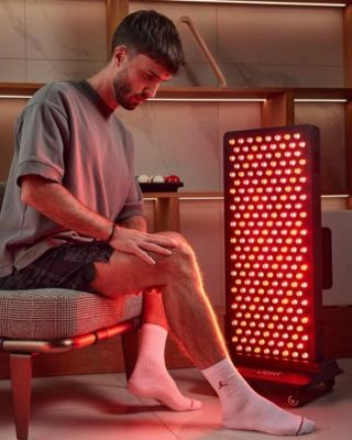 MITO LIGHT® generácie 5.0 ✅o 38% väčšie plochy ✅o 44% viac LED čipov ✅rýchlejšia a efektívnejšia terapia Dobite baterky...