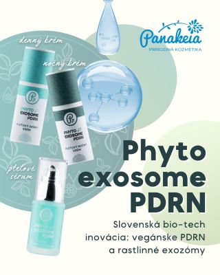 Prémiový rad Phyto Exosome PDRN prináša inovatívnu starostlivosť pre pleť, ktorá potrebuje intenzívnu hydratáciu,...