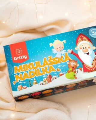 Mikuláš bude chodiť už budúci víkend a my máme pre vás jeden tip🎅🍭 Ak neviete čo do balíčka pre vaše ratolesti, box od...